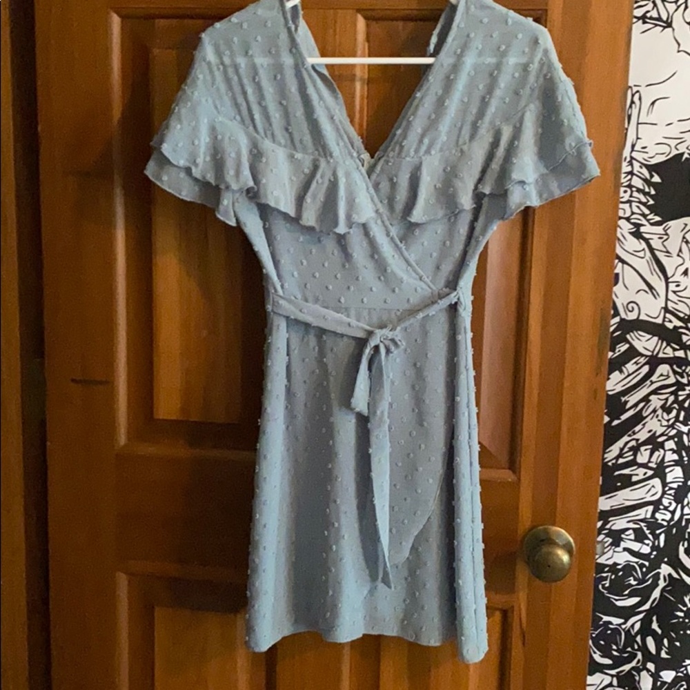 American Rag Blue dress
